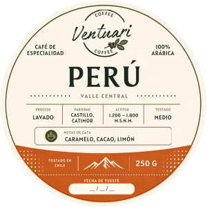 Perú Valle Central