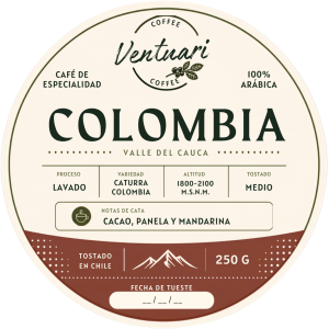 Colombia Valle del Cauca